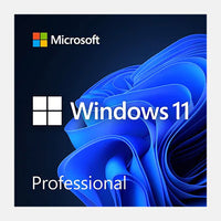 Microsoft Windows 11 Pro 64-Bit Full Version (Download)